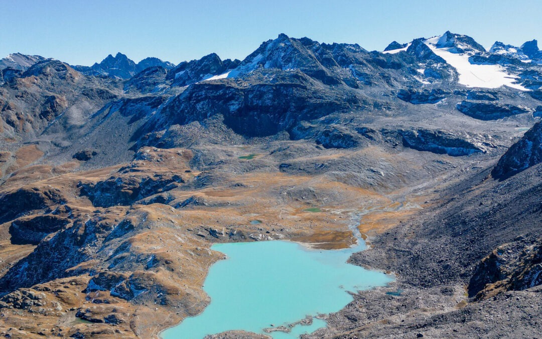 Lac du Grand Désert