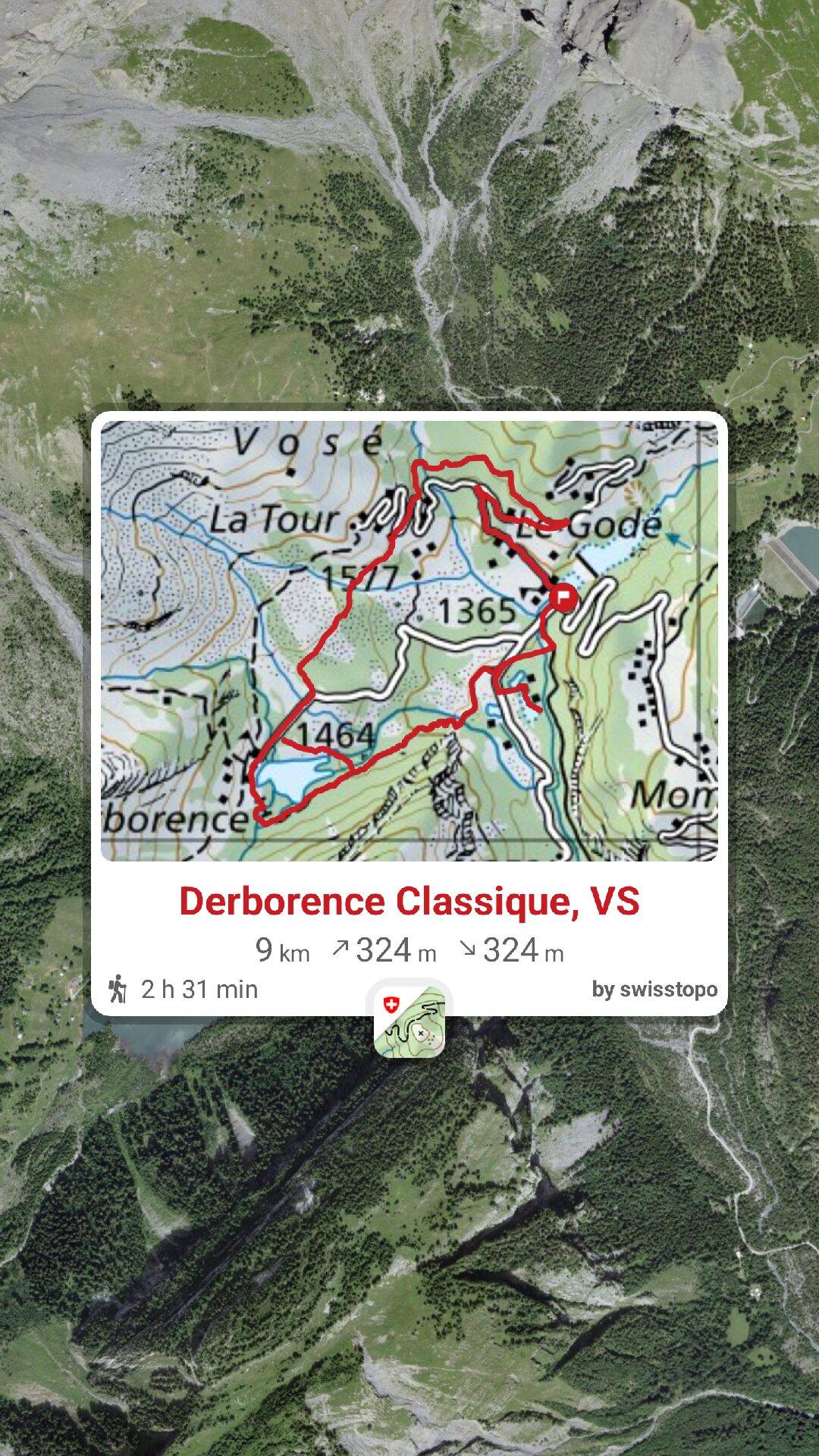 Nichée au cœur du Valais, Derborence séduit par son lac sauvage, ses falaises impressionnantes et sa forêt de mélèzes dorés en automne. Un lieu magique où la nature préservée invite à la sérénité et à la contemplation, idéal pour les amoureux de randonnées et de paysages alpins authentiques. Randonnée Derborenceparking Derborenceaccès Derborenceitinéraire Derborenceparcours, Gipfel DerborenceWanderung Derborencehike Lac du Grand Désert, randovalais raquettes à Neige Randonnée Montagne, randonnée pédestre, Itinéraire randonnée, chemin, parcours GPS, tracé gpx, SwissTopo, randonnée, Suisse-Rando, Schweizer wanderwege, idée de randonnée pédestre en Suisse, randonnée en Suisse, randotherapie, randothérapie, randotherapie.fun, Tcheu c'est beau ! T'cheu c'est beau! tcheucestbeau.ch