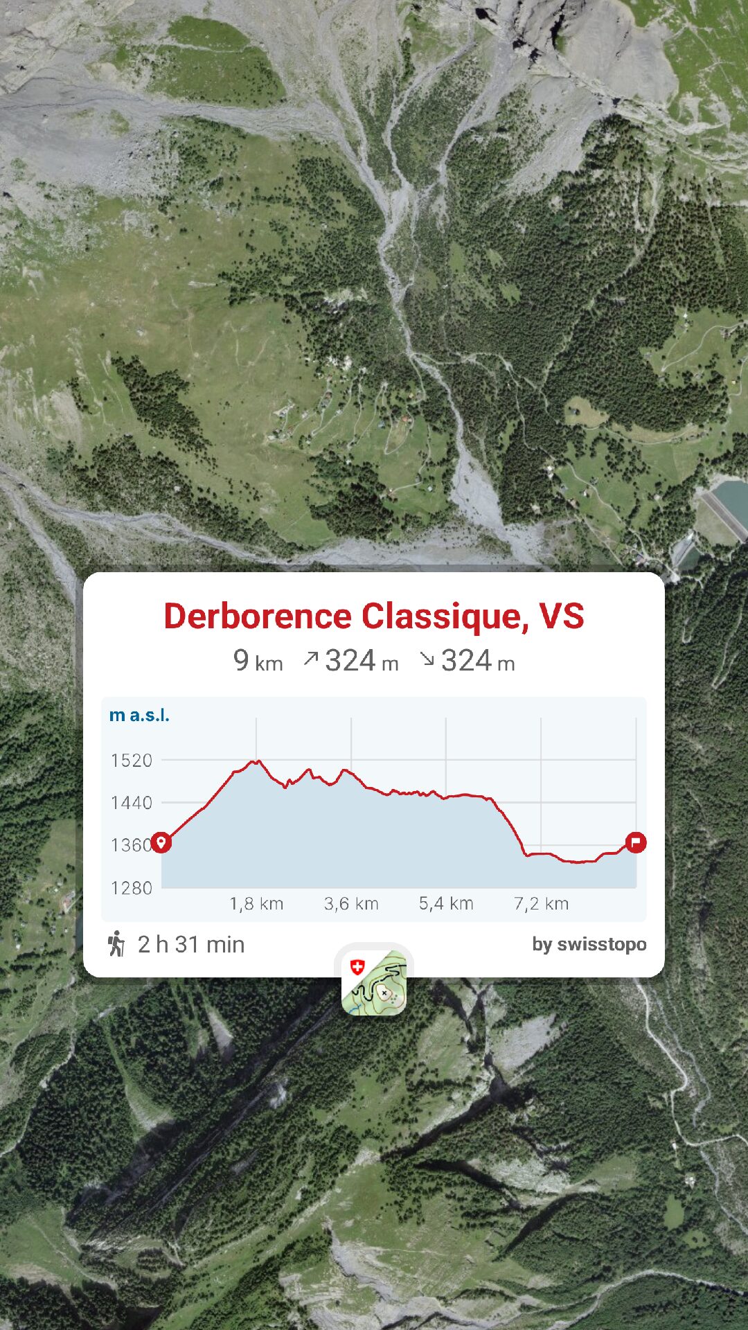 Nichée au cœur du Valais, Derborence séduit par son lac sauvage, ses falaises impressionnantes et sa forêt de mélèzes dorés en automne. Un lieu magique où la nature préservée invite à la sérénité et à la contemplation, idéal pour les amoureux de randonnées et de paysages alpins authentiques. Randonnée Derborenceparking Derborenceaccès Derborenceitinéraire Derborenceparcours, Gipfel DerborenceWanderung Derborencehike Lac du Grand Désert, randovalais raquettes à Neige Randonnée Montagne, randonnée pédestre, Itinéraire randonnée, chemin, parcours GPS, tracé gpx, SwissTopo, randonnée, Suisse-Rando, Schweizer wanderwege, idée de randonnée pédestre en Suisse, randonnée en Suisse, randotherapie, randothérapie, randotherapie.fun, Tcheu c'est beau ! T'cheu c'est beau! tcheucestbeau.ch
