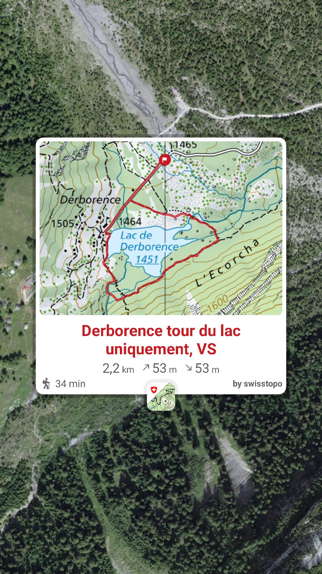 Nichée au cœur du Valais, Derborence séduit par son lac sauvage, ses falaises impressionnantes et sa forêt de mélèzes dorés en automne. Un lieu magique où la nature préservée invite à la sérénité et à la contemplation, idéal pour les amoureux de randonnées et de paysages alpins authentiques. Randonnée Derborenceparking Derborenceaccès Derborenceitinéraire Derborenceparcours, Gipfel DerborenceWanderung Derborencehike Lac du Grand Désert, randovalais raquettes à Neige Randonnée Montagne, randonnée pédestre, Itinéraire randonnée, chemin, parcours GPS, tracé gpx, SwissTopo, randonnée, Suisse-Rando, Schweizer wanderwege, idée de randonnée pédestre en Suisse, randonnée en Suisse, randotherapie, randothérapie, randotherapie.fun, Tcheu c'est beau ! T'cheu c'est beau! tcheucestbeau.ch