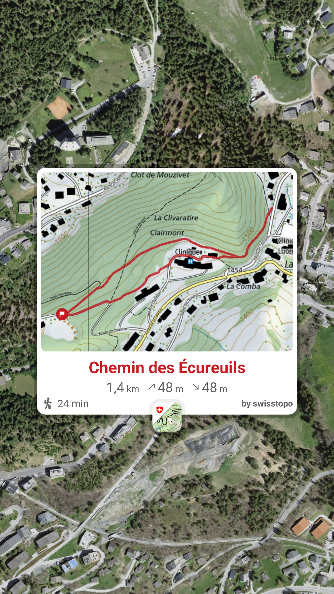 Découvrez le Chemin des Écureuils à Crans-Montana, une balade familiale facile en Valais, au cœur de la forêt, idéale pour observer les écureuils et profiter de la nature. Itinéraire, parking et tracé GPX sur tcheucestbeau.ch. Randonnée Chemin des écureuils à Crans Montana parking Chemin des écureuils à Crans Montana accès Chemin des écureuils à Crans Montana itinéraire Chemin des écureuils à Crans Montana parcours, Gipfel Chemin des écureuils à Crans Montana Wanderung Chemin des écureuils à Crans Montana hike Chemin des écureuils à Crans Montana, randovalais raquettes à neige randonnée montagne, randonnée pédestre, itinéraire randonnée, chemin, parcours GPS, tracé GPX, SwissTopo, randonnée, Suisse-Rando, Schweizer Wanderwege, idée de randonnée pédestre en Suisse, randonnée en Suisse, randothérapie, randotherapie.fun, Tcheu c’est beau ! tcheucestbeau.ch top randonnées Suisse 2026 randonnées familiales Valais Découvrez le Chemin des Écureuils à Crans-Montana, une balade familiale facile en Valais, au cœur de la forêt, idéale pour observer les écureuils et profiter de la nature. Itinéraire, parking et tracé GPX sur tcheucestbeau.ch. Randonnée Chemin des écureuils à Crans Montana parking Chemin des écureuils à Crans Montana accès Chemin des écureuils à Crans Montana itinéraire Chemin des écureuils à Crans Montana parcours, Gipfel Chemin des écureuils à Crans Montana Wanderung Chemin des écureuils à Crans Montana hike Chemin des écureuils à Crans Montana, randovalais raquettes à neige randonnée montagne, randonnée pédestre, itinéraire randonnée, chemin, parcours GPS, tracé GPX, SwissTopo, randonnée, Suisse-Rando, Schweizer Wanderwege, idée de randonnée pédestre en Suisse, randonnée en Suisse, randothérapie, randotherapie.fun, Tcheu c’est beau ! tcheucestbeau.ch top randonnées Suisse 2026 randonnées familiales Valais
