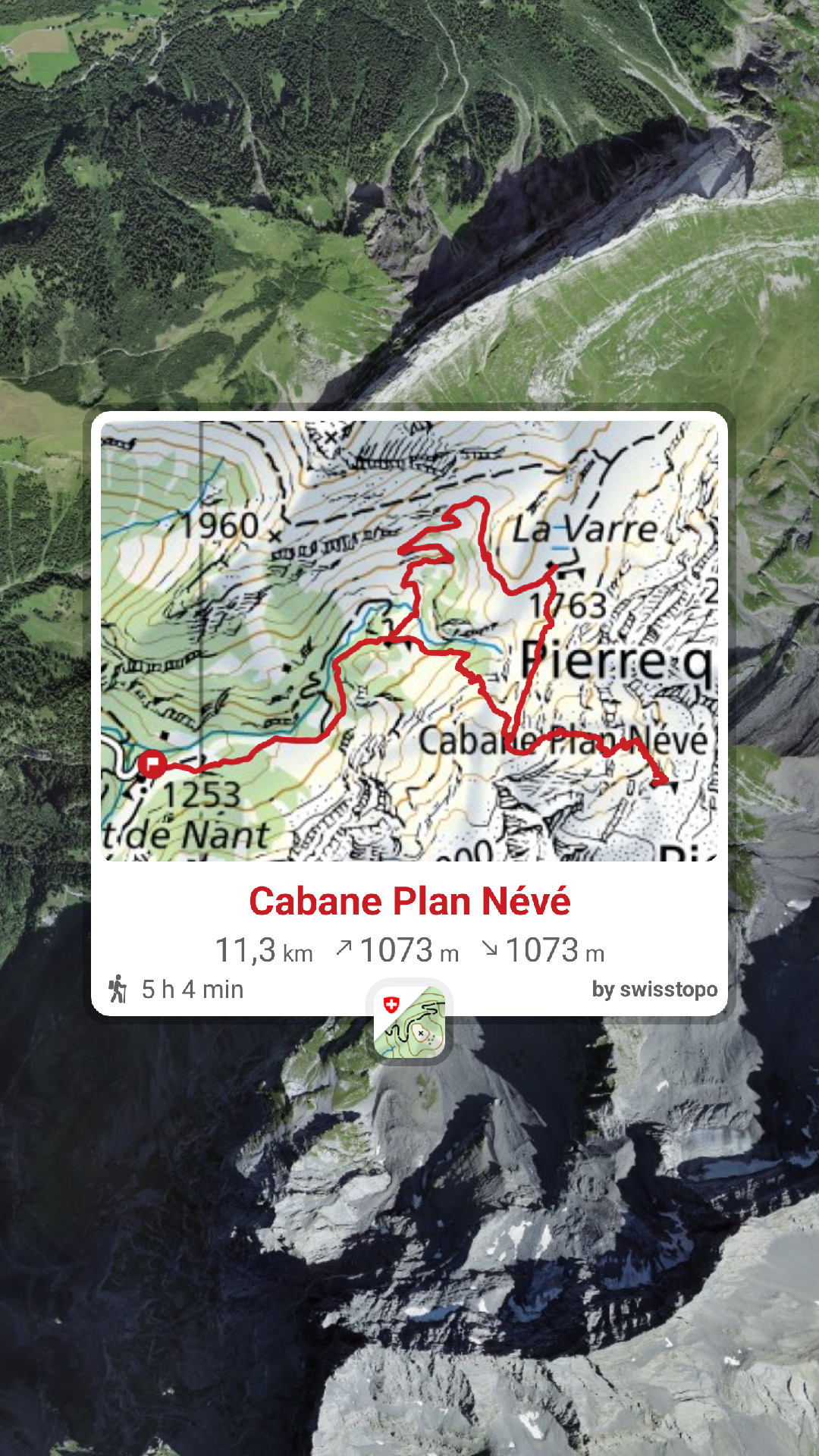 Découvrez la randonnée de la **Cabane de Plan-Névé** dans le **Vallon de Nant**, une magnifique randonnée de montagne au cœur des Alpes vaudoises. Infos, photos et conseils pratiques. Itinéraire, accès, difficulté et conseils pratiques. Itinéraire, parking et tracé GPX sur tcheucestbeau.ch. Randonnée Cabane de Plan-Névé, parking Cabane de Plan-Névé, accès Cabane de Plan-Névé, itinéraire Cabane de Plan-Névé, parcours Cabane de Plan-Névé, Cabane de Plan-Névé Wanderung, Cabane de Plan-Névé hike, Vallon de Nant, Alpes vaudoises, randonnée montagne, randonnée pédestre, itinéraire randonnée, chemin, parcours GPS, tracé GPX, SwissTopo, randonnée, Suisse-Rando, Schweizer Wanderwege, idée de randonnée pédestre en Suisse, randonnée en Suisse, randothérapie, randotherapie.fun, Tcheu c'est beau ! tcheucestbeau.ch, top randonnées Suisse 2026, randonnées Vaud. Découvrez la randonnée de la **Cabane de Plan-Névé** dans le **Vallon de Nant**, une magnifique randonnée de montagne au cœur des Alpes vaudoises. Infos, photos et conseils pratiques. Itinéraire, accès, difficulté et conseils pratiques. Itinéraire, parking et tracé GPX sur tcheucestbeau.ch. Randonnée Cabane de Plan-Névé, parking Cabane de Plan-Névé, accès Cabane de Plan-Névé, itinéraire Cabane de Plan-Névé, parcours Cabane de Plan-Névé, Cabane de Plan-Névé Wanderung, Cabane de Plan-Névé hike, Vallon de Nant, Alpes vaudoises, randonnée montagne, randonnée pédestre, itinéraire randonnée, chemin, parcours GPS, tracé GPX, SwissTopo, randonnée, Suisse-Rando, Schweizer Wanderwege, idée de randonnée pédestre en Suisse, randonnée en Suisse, randothérapie, randotherapie.fun, Tcheu c'est beau ! tcheucestbeau.ch, top randonnées Suisse 2026, randonnées Vaud.