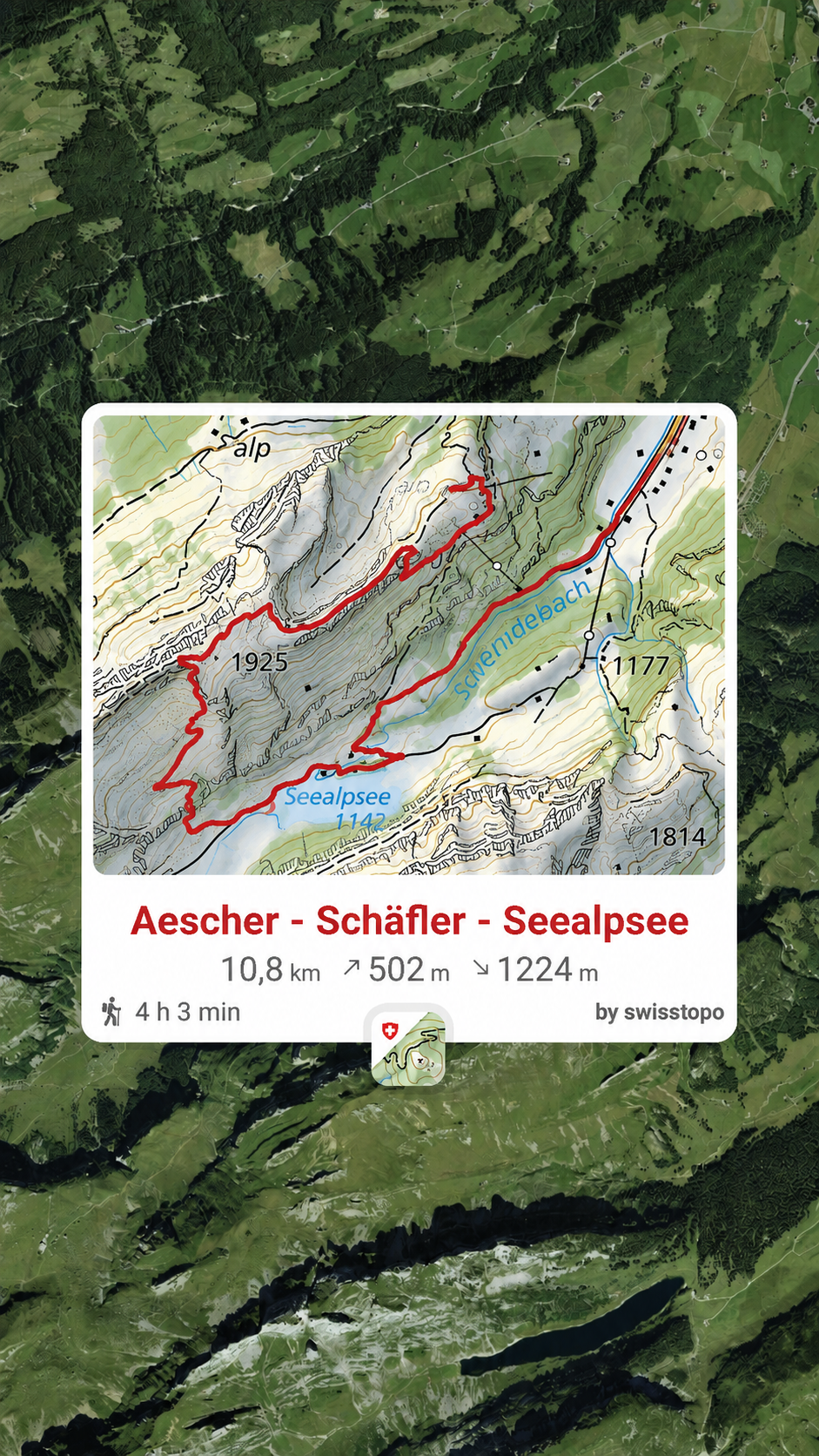 Découvrez la randonnée d’Aescher et Ebenalp, l’un des lieux les plus emblématiques de l’Alpstein, dans le canton d’Appenzell Rhodes-Intérieures. Cette magnifique randonnée offre des paysages spectaculaires au cœur des Alpes appenzelloises, avec le célèbre Berggasthaus Aescher construit au pied d’une impressionnante falaise rocheuse et des panoramas exceptionnels sur les montagnes environnantes. Infos, photos et conseils pratiques. Itinéraire, accès, difficulté et conseils pratiques. Itinéraire, parking et tracé GPX sur tcheucestbeau.ch. Randonnée Aescher, parking Aescher, accès Aescher, itinéraire Aescher, parcours Aescher, Aescher Wanderung, Aescher hike, Aescher Ebenalp, randonnée Ebenalp, parking Ebenalp, accès Ebenalp, itinéraire Ebenalp, Berggasthaus Aescher, Äscher, Äscher Ebenalp, Alpstein, Appenzell, Appenzell Rhodes-Intérieures, Alpes appenzelloises, randonnée montagne, panorama Alpes suisses, randonnée pédestre, itinéraire randonnée, chemin, parcours GPS, tracé GPX, SwissTopo, randonnée, Suisse-Rando, Schweizer Wanderwege, idée de randonnée pédestre en Suisse, randonnée en Suisse, randothérapie, randotherapie.fun, Tcheu c'est beau ! tcheucestbeau.ch, top randonnées Suisse 2026, randonnées Appenzell. Découvrez la randonnée d’Aescher et Ebenalp, l’un des lieux les plus emblématiques de l’Alpstein, dans le canton d’Appenzell Rhodes-Intérieures. Cette magnifique randonnée offre des paysages spectaculaires au cœur des Alpes appenzelloises, avec le célèbre Berggasthaus Aescher construit au pied d’une impressionnante falaise rocheuse et des panoramas exceptionnels sur les montagnes environnantes. Infos, photos et conseils pratiques. Itinéraire, accès, difficulté et conseils pratiques. Itinéraire, parking et tracé GPX sur tcheucestbeau.ch. Randonnée Aescher, parking Aescher, accès Aescher, itinéraire Aescher, parcours Aescher, Aescher Wanderung, Aescher hike, Aescher Ebenalp, randonnée Ebenalp, parking Ebenalp, accès Ebenalp, itinéraire Ebenalp, Berggasthaus Aescher, Äscher, Äscher Ebenalp, Alpstein, Appenzell, Appenzell Rhodes-Intérieures, Alpes appenzelloises, randonnée montagne, panorama Alpes suisses, randonnée pédestre, itinéraire randonnée, chemin, parcours GPS, tracé GPX, SwissTopo, randonnée, Suisse-Rando, Schweizer Wanderwege, idée de randonnée pédestre en Suisse, randonnée en Suisse, randothérapie, randotherapie.fun, Tcheu c'est beau ! tcheucestbeau.ch, top randonnées Suisse 2026, randonnées Appenzell.