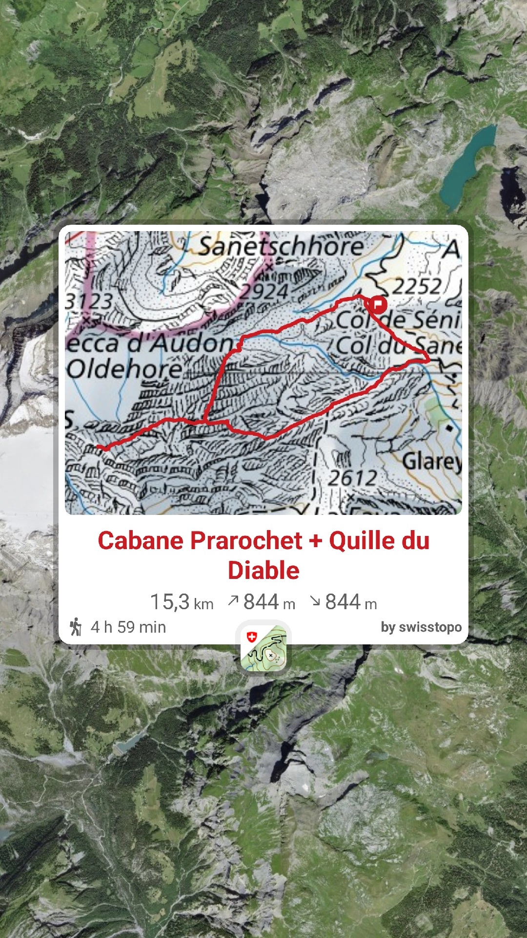 Découvrez la Quille du Diable et le Refuge l’Espace au Sanetsch, une magnifique randonnée en Valais au cœur d’un paysage alpin spectaculaire, avec des panoramas impressionnants sur le glacier de Tsanfleuron et les montagnes environnantes. Retrouvez toutes les informations pratiques : itinéraire, accès, parking, difficulté, conseils, photos et tracé GPX sur tcheucestbeau.ch. Quille du Diable, Refuge l’Espace, randonnée Quille du Diable, randonnée Refuge l’Espace, Sanetsch, Col du Sanetsch, randonnée Sanetsch, parking Sanetsch, accès Quille du Diable, itinéraire Quille du Diable, parcours Quille du Diable, Wanderung Quille du Diable, hike Quille du Diable, glacier de Tsanfleuron, randonnée Valais, randonnée montagne, randonnée pédestre, itinéraire randonnée, chemin de randonnée, parcours GPS, tracé GPX, SwissTopo, Suisse Rando, Schweizer Wanderwege, idée randonnée Suisse, randonnée Suisse, Tcheu c’est beau, tcheucestbeau.ch. Découvrez la Quille du Diable et le Refuge l’Espace au Sanetsch, une magnifique randonnée en Valais au cœur d’un paysage alpin spectaculaire, avec des panoramas impressionnants sur le glacier de Tsanfleuron et les montagnes environnantes. Retrouvez toutes les informations pratiques : itinéraire, accès, parking, difficulté, conseils, photos et tracé GPX sur tcheucestbeau.ch. Quille du Diable, Refuge l’Espace, randonnée Quille du Diable, randonnée Refuge l’Espace, Sanetsch, Col du Sanetsch, randonnée Sanetsch, parking Sanetsch, accès Quille du Diable, itinéraire Quille du Diable, parcours Quille du Diable, Wanderung Quille du Diable, hike Quille du Diable, glacier de Tsanfleuron, randonnée Valais, randonnée montagne, randonnée pédestre, itinéraire randonnée, chemin de randonnée, parcours GPS, tracé GPX, SwissTopo, Suisse Rando, Schweizer Wanderwege, idée randonnée Suisse, randonnée Suisse, Tcheu c’est beau, tcheucestbeau.ch.