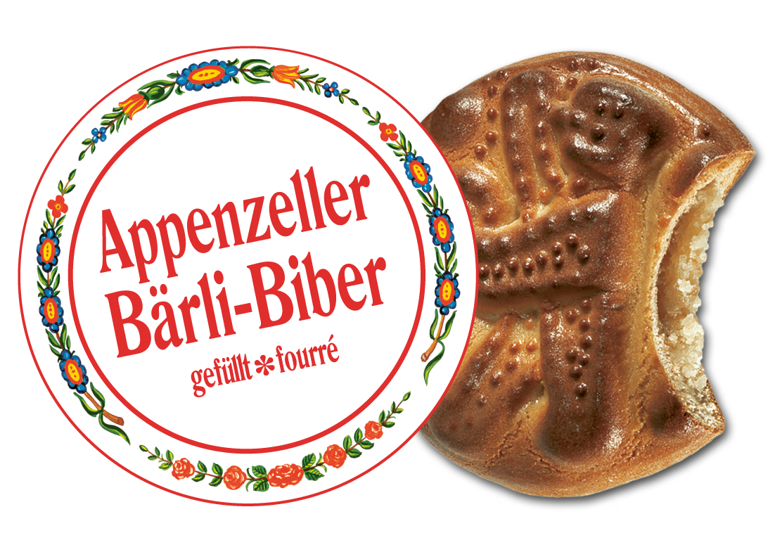 Bärli-Biber - encas randonnée