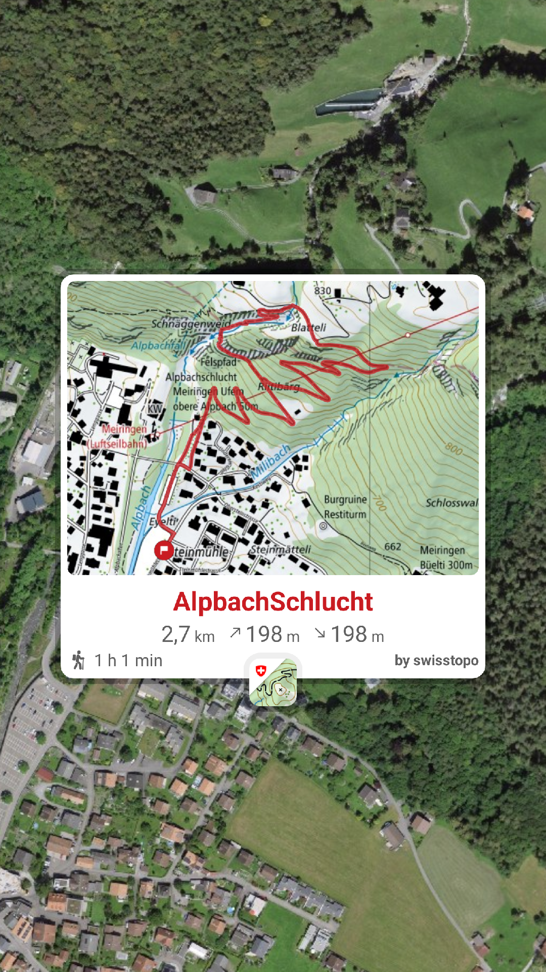Découvrez la randonnée de l’Alpbachschlucht, les impressionnantes gorges de l’Alpbach à Meiringen, dans l’Oberland bernois. Cette randonnée originale permet de parcourir un spectaculaire chemin au cœur des gorges, entre cascades, parois rocheuses, escaliers et passages aménagés, dans un environnement sauvage à quelques minutes de Meiringen. Infos, photos et conseils pratiques. Itinéraire, accès, difficulté, parking et tracé GPX sur tcheucestbeau.ch. Alpbachschlucht, Gorges de l’Alpbach, randonnée Alpbachschlucht, randonnée Gorges de l’Alpbach, Alpbachschlucht Meiringen, Alpbach Meiringen, parking Alpbachschlucht, accès Alpbachschlucht, itinéraire Alpbachschlucht, parcours Alpbachschlucht, Alpbachschlucht Wanderung, Alpbachschlucht hike, randonnée Meiringen, gorges Meiringen, randonnée gorges Suisse, randonnée Oberland bernois, randonnée canton de Berne, cascade Meiringen, cascades Suisse, gorges Suisse, Oberland bernois, Berne, Meiringen, Haslital, randonnée montagne, randonnée pédestre, itinéraire randonnée, chemin, parcours GPS, tracé GPX, SwissTopo, randonnée, Suisse-Rando, Schweizer Wanderwege, idée de randonnée pédestre en Suisse, randonnée en Suisse, randothérapie, randotherapie.fun, Tcheu c’est beau !, tcheucestbeau.ch, top randonnées Suisse 2026, randonnées Berne, randonnées Oberland bernois. Découvrez la randonnée de l’Alpbachschlucht, les impressionnantes gorges de l’Alpbach à Meiringen, dans l’Oberland bernois. Cette randonnée originale permet de parcourir un spectaculaire chemin au cœur des gorges, entre cascades, parois rocheuses, escaliers et passages aménagés, dans un environnement sauvage à quelques minutes de Meiringen. Infos, photos et conseils pratiques. Itinéraire, accès, difficulté, parking et tracé GPX sur tcheucestbeau.ch. Alpbachschlucht, Gorges de l’Alpbach, randonnée Alpbachschlucht, randonnée Gorges de l’Alpbach, Alpbachschlucht Meiringen, Alpbach Meiringen, parking Alpbachschlucht, accès Alpbachschlucht, itinéraire Alpbachschlucht, parcours Alpbachschlucht, Alpbachschlucht Wanderung, Alpbachschlucht hike, randonnée Meiringen, gorges Meiringen, randonnée gorges Suisse, randonnée Oberland bernois, randonnée canton de Berne, cascade Meiringen, cascades Suisse, gorges Suisse, Oberland bernois, Berne, Meiringen, Haslital, randonnée montagne, randonnée pédestre, itinéraire randonnée, chemin, parcours GPS, tracé GPX, SwissTopo, randonnée, Suisse-Rando, Schweizer Wanderwege, idée de randonnée pédestre en Suisse, randonnée en Suisse, randothérapie, randotherapie.fun, Tcheu c’est beau !, tcheucestbeau.ch, top randonnées Suisse 2026, randonnées Berne, randonnées Oberland bernois.